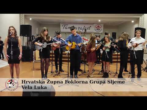 Sljeme at Tamburafest 2023