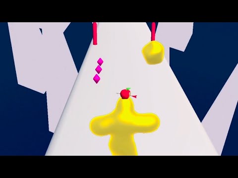 Blob Runner 3D : All Levels GamePlay Android, IOS | Level 76 - 85