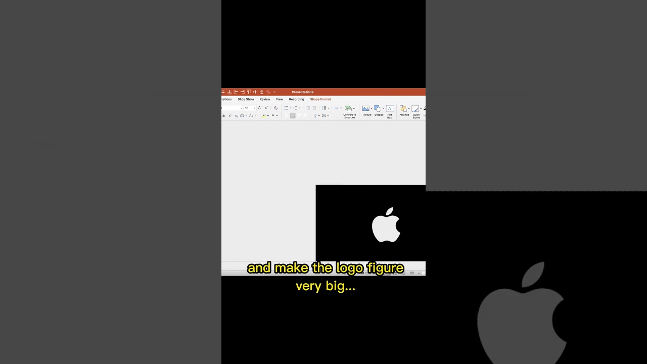 Idea for a title slide  #ppt #presentation