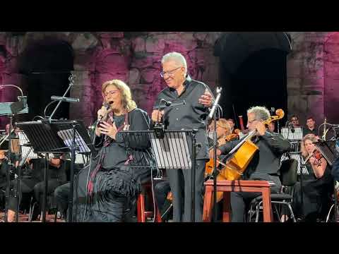 Zülfü Livaneli - Maria Farantouri / ATLI - CORDOBA