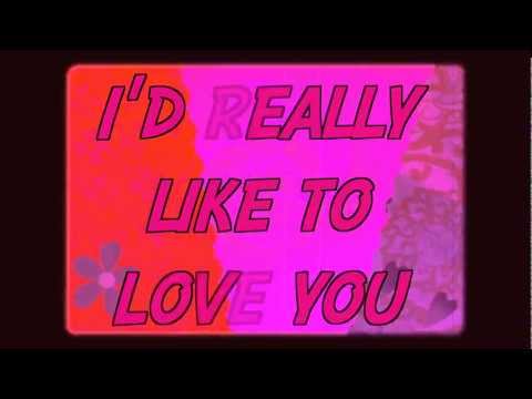 Bean - Like To Love You (Lyric Video)