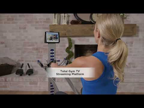 Total Gym FIT Ultimate 15 Levels of Resistance & Pilates Kit on QVC