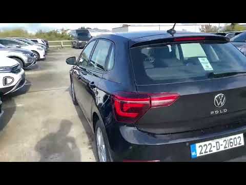 Volkswagen Polo 1.0TSI 95BHP 5DR STYLE WITH UPGRAD - Image 2