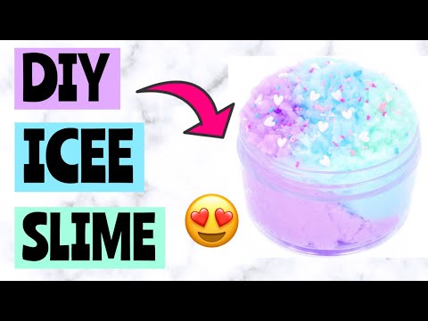 HOW TO MAKE ICEE SLIME! | Exposing Icee Slime Recipe! + Satisfying Slime ASMR