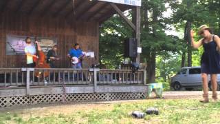 Can't Hide From the Moonshine - Mustered Courage