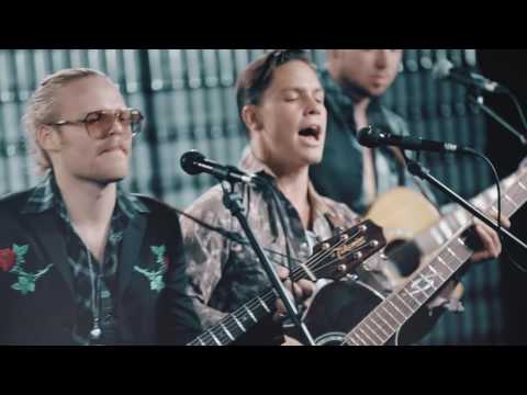 Original 16 Brewery Sessions - Black Vienna - "Lyin' Through Your Eyes"