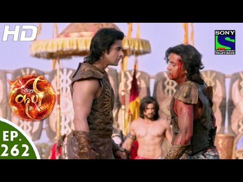 Suryaputra Karn - सूर्यपुत्र कर्ण - Episode 262 - 7th June, 2016
