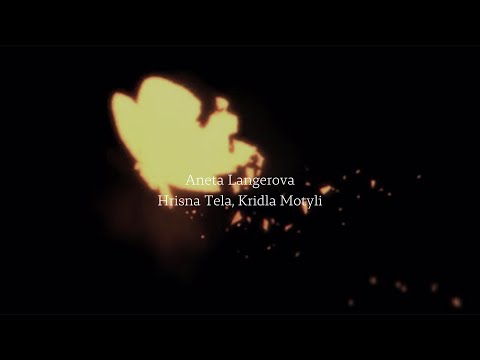 aneta langerova - hrisna tela, kridla motyli (slowed n reverb)