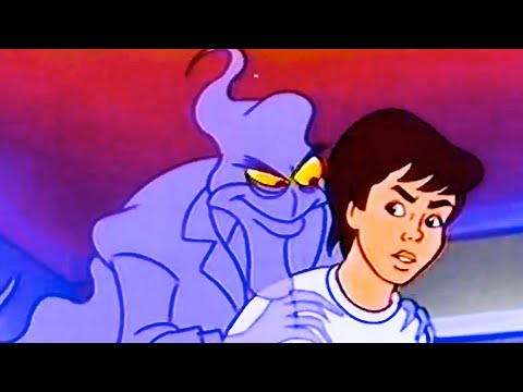 CARTOON ALL-STARS TO THE RESCUE Clip - "Just Say NO to Drugs!" (1990)