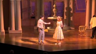 An Excerpt of "Passegiata" from "The Light in the Piazza"