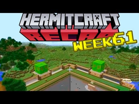 Hermitcraft Recap Season 5 - week #61