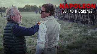 NAPOLEON Vignette - Ridley Scott: Real Filmmaking