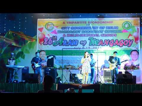 Livewire Band - You're the Inspiration (Mgy Battle of the Bands 2016)