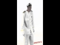 Smiffy S Captain Deluxe Costume White