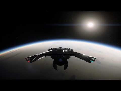 Testing the Anvil Hornet in space - Star Citizen 3.11