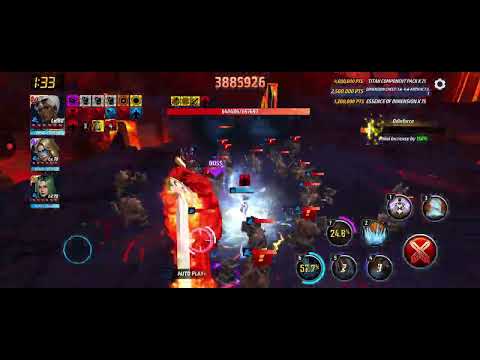 T4 Storm ABL - Mighty Rage , Fracture