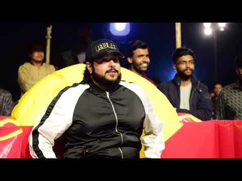 Kalpit Khatri Redbull Spotlight 2020