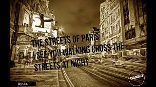 lord siva &amp; vera - Paris  Lyric By EmilOnDuty