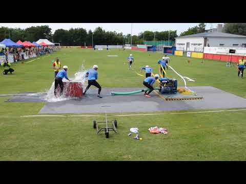 2. kolo ZSHL 2020 Vydrany - Šenkvice muži