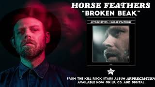 Horse Feathers - Broken Beak (from Appreciation)