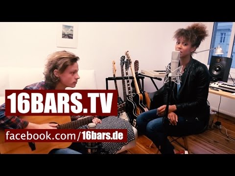 Grace stellt sich vor // Unplugged-Session (16BARS.TV)