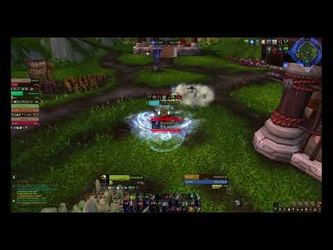 Farewell BFA | My Last BFA PvP movie.