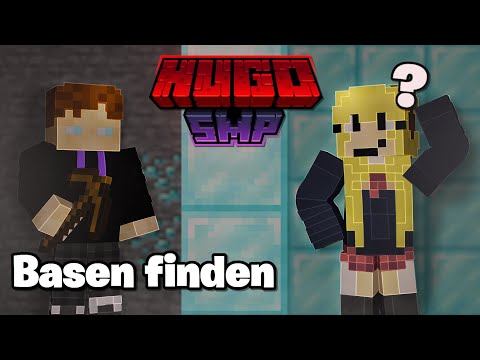 This is how you find EVERY base on HugoSMP 🤩🤩!!