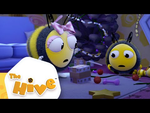 The Night Before Christmas | The Hive Full Episodes | The Hive Official