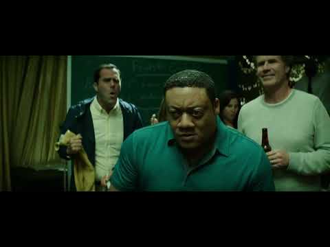 The House 2017 | Man Fight Night Scene