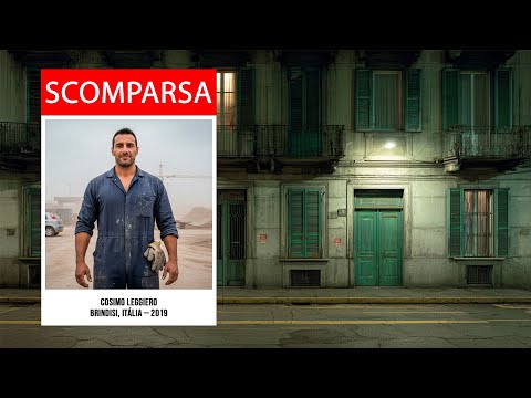 Brindisi 2019 — l’operaio che ha parlato troppo tardi