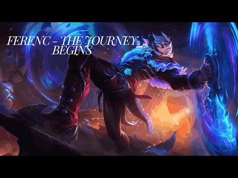 Ferenc - The journey begins