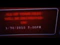 WARNING THE BARNEY WEBSITE WAS HACKED