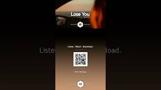 Lose You - Hotham | @RFM_NCM | #Shorts #Music #YouTubeMusic #YouTubeShorts #YTShorts
