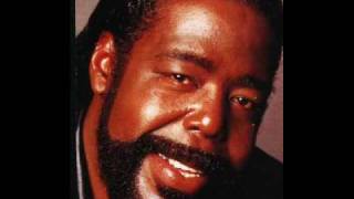 Barry White - You sexy thing