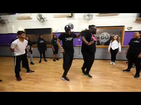 Medikal x Agbeshie      Official compilation of dance