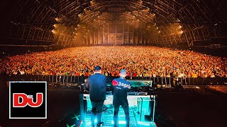 CamelPhat - Live @ Creamfields 2021