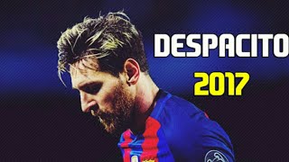 Messi crazy skill with daspacito