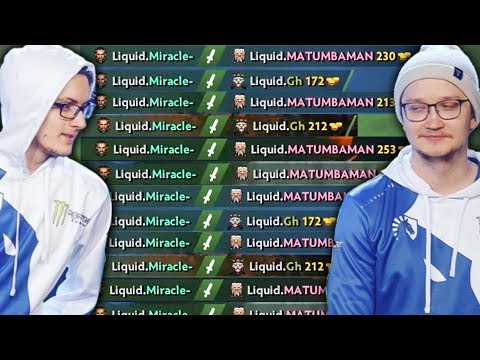 Miracle BULLY Matumbaman and GH in solo MMR