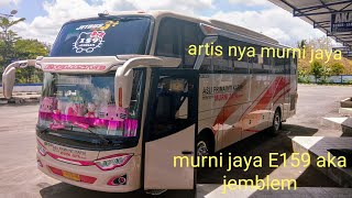 Download lagu dj dasar lo anjay versi bus murni jaya E159 jemblem mp3