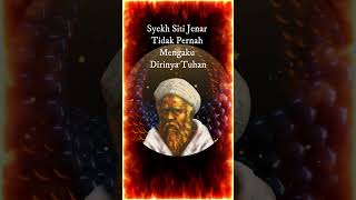 Download lagu Syekh Siti Jenar Tidak Pernah Mengaku Dirinya TUHAN mp3