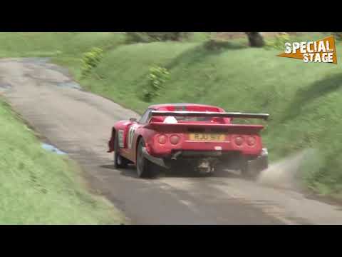 Special Stage Rally Archive A-Z - D for Darrian