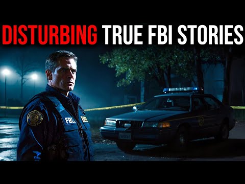 3 Hours of Disturbing True Cold Case FBI Horror Stories to Fall Asleep To