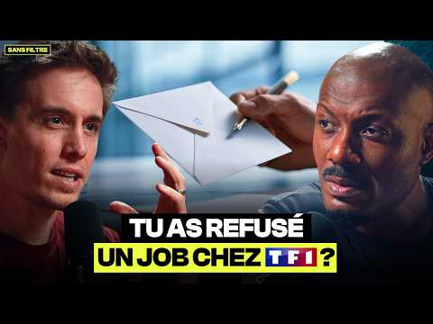 Harry Roselmack : Le Pouvoir de Croire en Soi (Racisme, Spiritualité, Anecdotes folles, Philosophie)