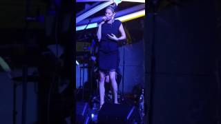 Blue Moon by Melanie Estella Unplugged live