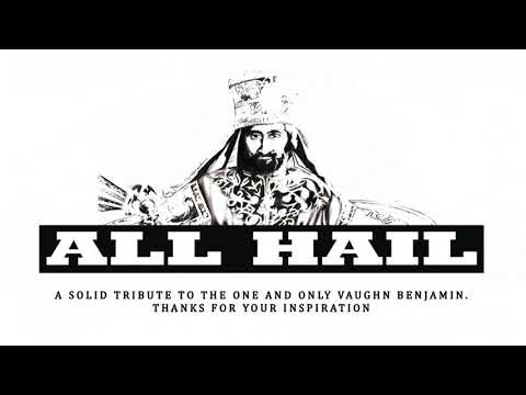 AKAE BEKA and RAS TEO - ALL HAIL (JahSolidRock 7")