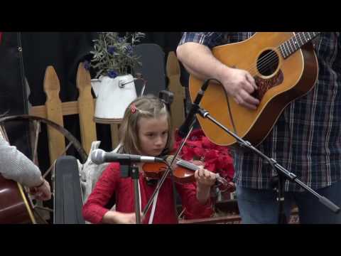 2017-01-07 SF1 Taj White-Mandy - 2017 Colorado Fiddle Championships