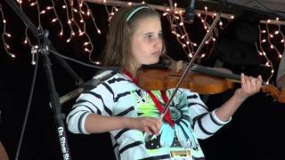 preview picture of video 'Abby Morris - Freshman Round 1 - 2013 Texas State Fiddle Championship - Hallettsville'