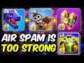 This Air Spam Strategy Is Completely Broken In Clash Of Clans