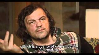 KUSTURICA. Balkan's Bad Boy