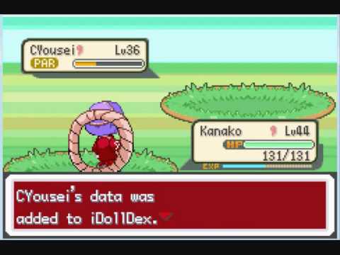 Let's play touhoumon another world part 22 my rival is still a baka